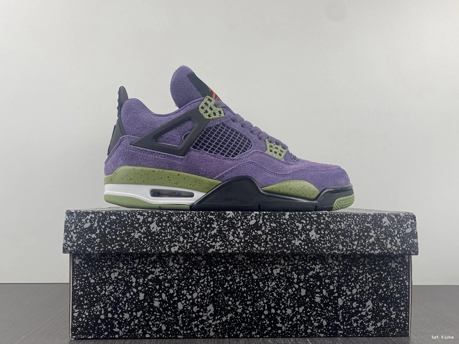 4 AQ9129-500 “Canyon Air Purple” Jordan WMNS 0307